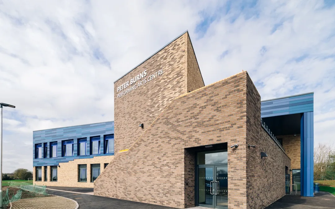 Finham Park Secondary School Education Spaces