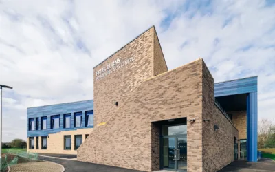 Finham Park Secondary School Education Spaces