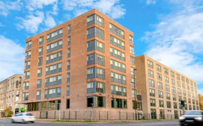 Prestige Student Living Glazing Package