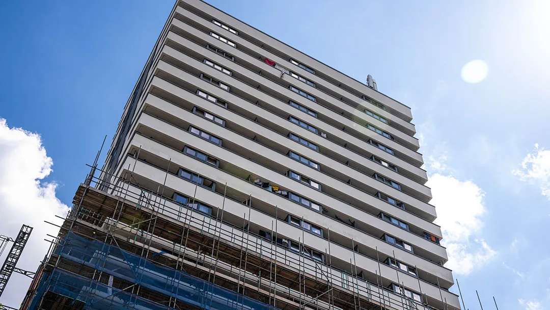 Brockfield House Regeneration Project