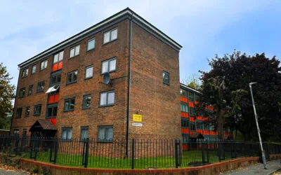 Badger Drive Completed for Wolverhampton Homes