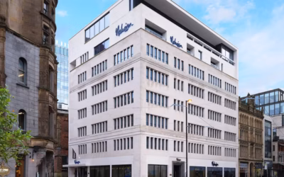 Malmaison Deansgate Hotel Curtain Walling, Windows & Doors Project